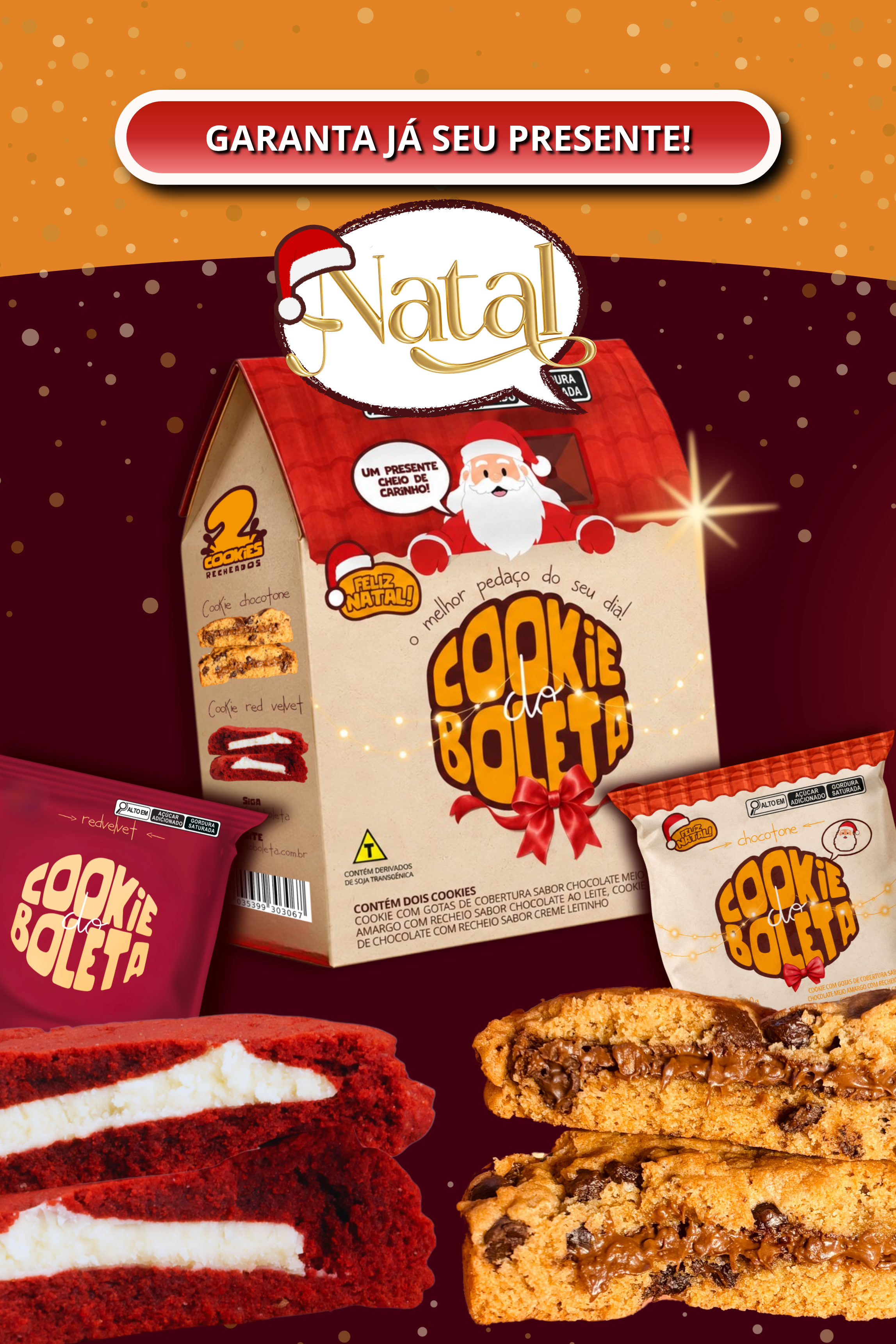 banner especial de natal